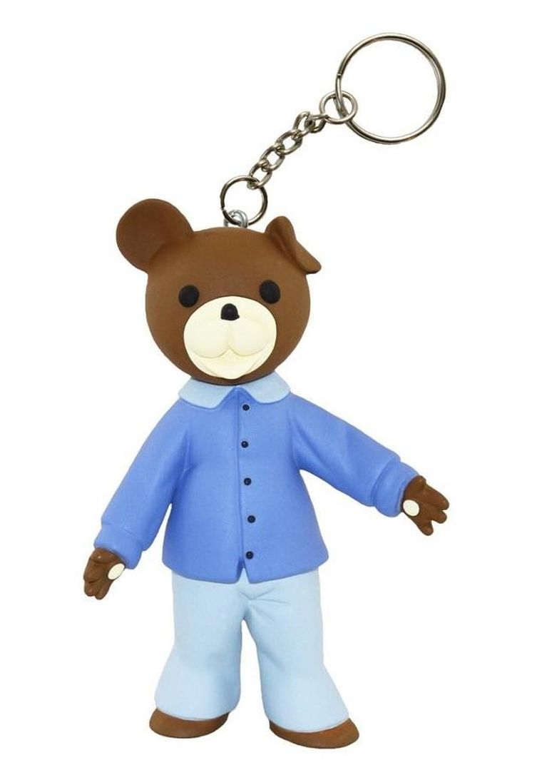 Tisso-Toys, Miś Uszatek, Piżama, brelok