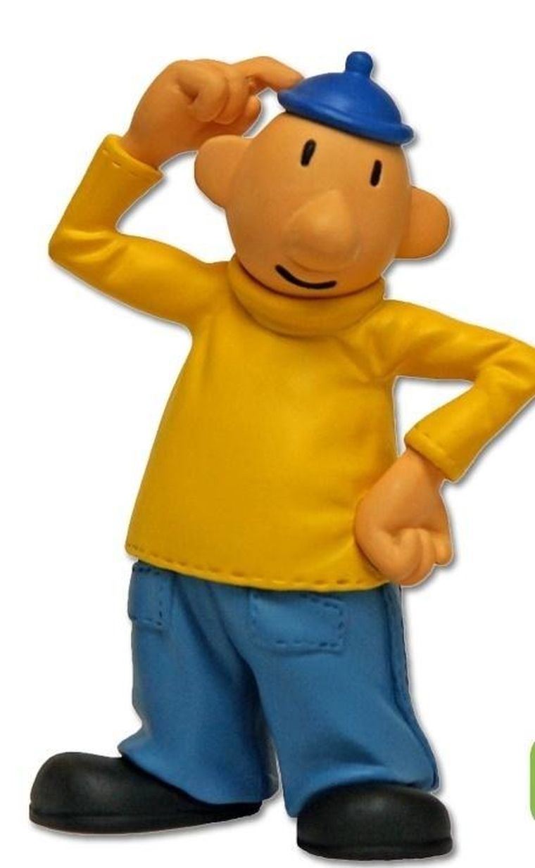 Tisso Toys, Pat, figurka