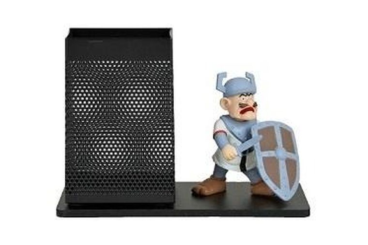 Tisso Toys, pojemnik na przybory szkolne z figurką, Kapral