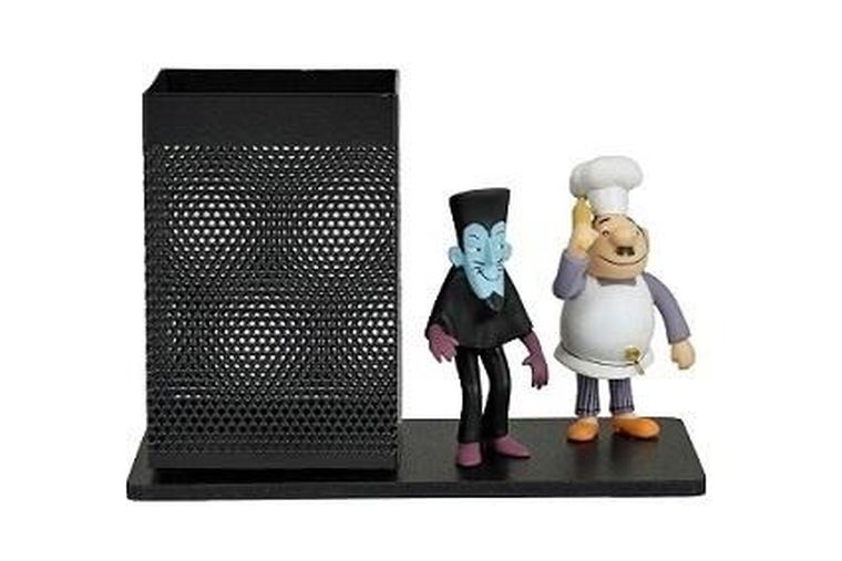 Tisso Toys, pojemnik na przybory szkolne z figurkami, Bartolini