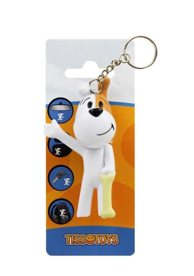 Tisso-Toys, Reksio stojący, brelok