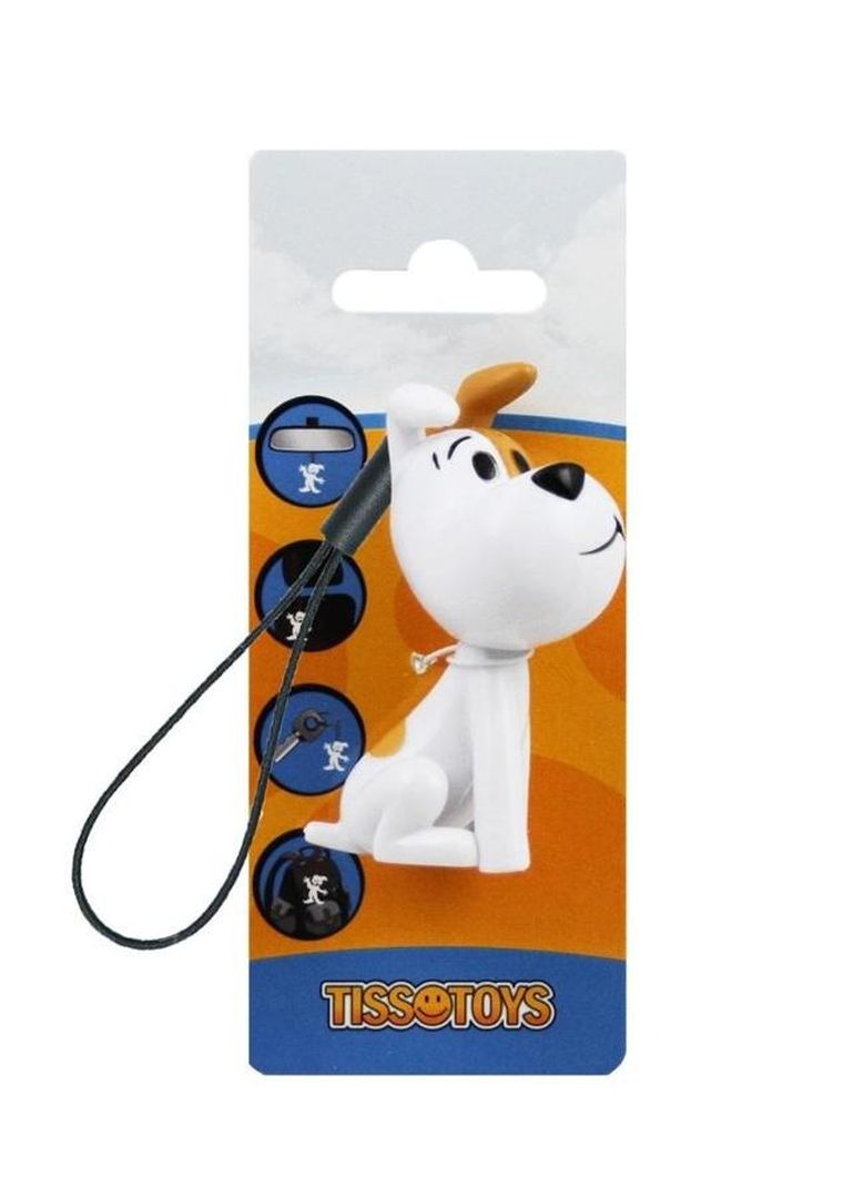 Tisso Toys, Reksio, zawieszka, siedzący