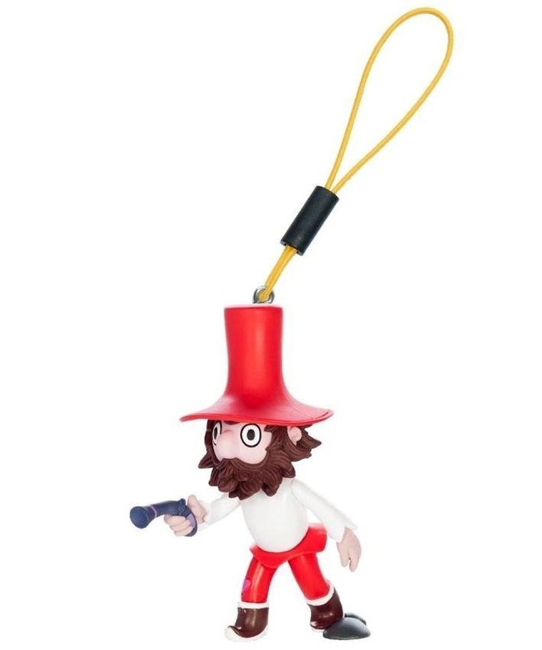 Tisso-Toys, Rozbójnik Rumcajs, Rumcajs, zawieszka