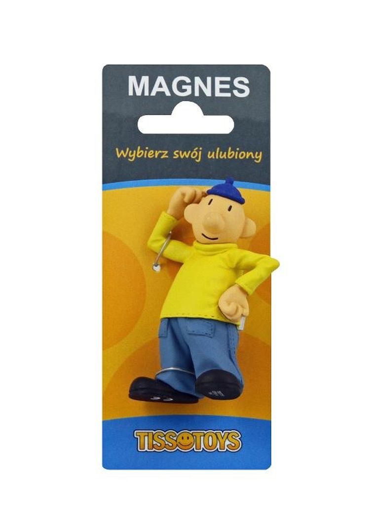 Tisso-Toys, Sąsiedzi, Pat, magnes