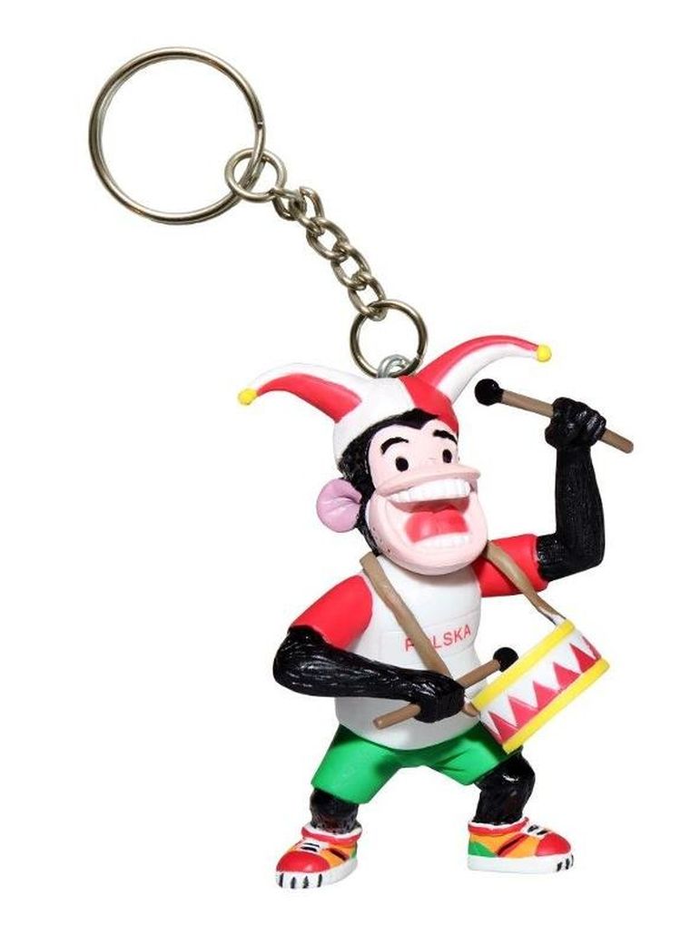 Tisso-Toys, Tytus kibic, brelok