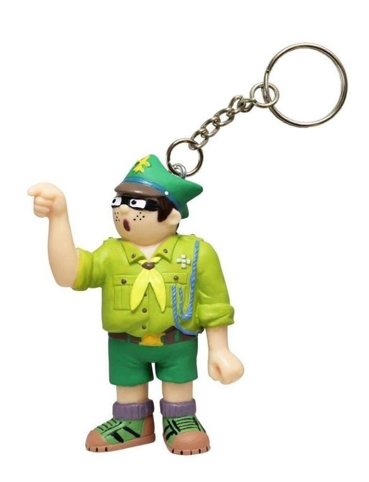 Tisso-Toys, Tytus, Romek i A'Tomek, A'Tomek, brelok