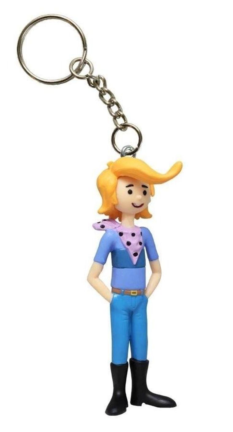 Tisso-Toys, Tytus, Romek i A'Tomek, Romek, brelok