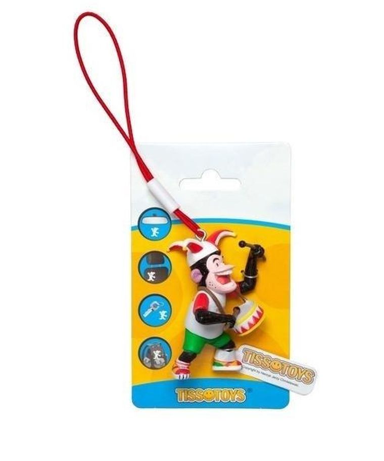 Tisso-Toys, Tytus, Romek i A'Tomek, Tytus kibic, zawieszka