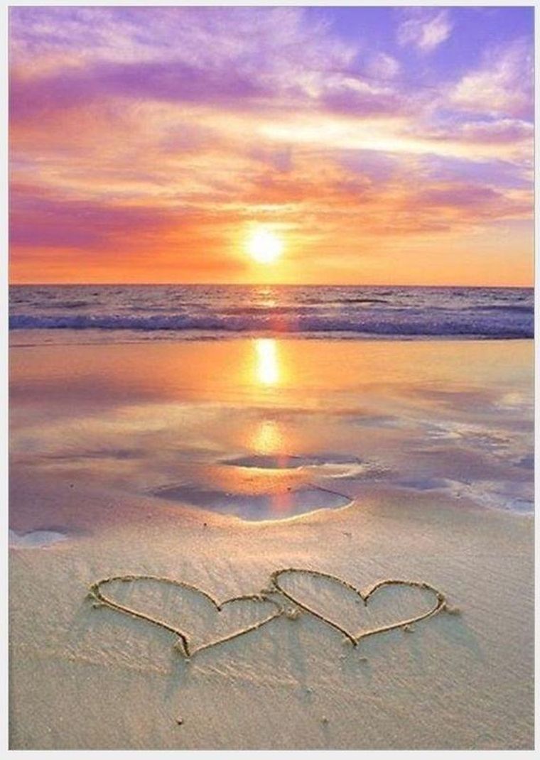 Titanum, malowanie po numerach, Zachód słońca, 40-50 cm