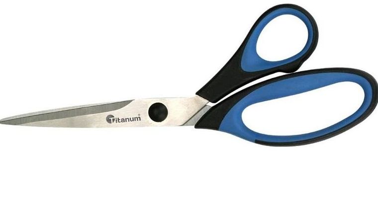 Titanum, nożyczki, 21 cm