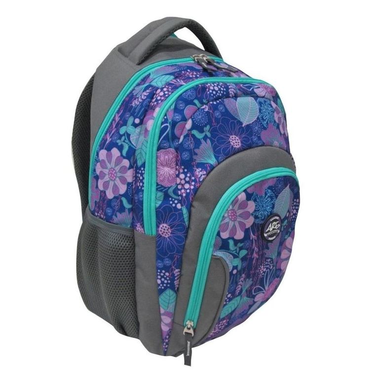 Titanum, plecak, Are, kwiaty