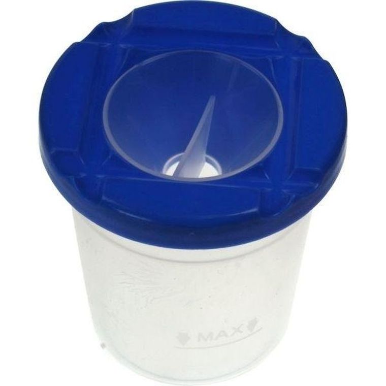 Titanum, pojemnik na wodę do pędzli, 8-8,5 cm