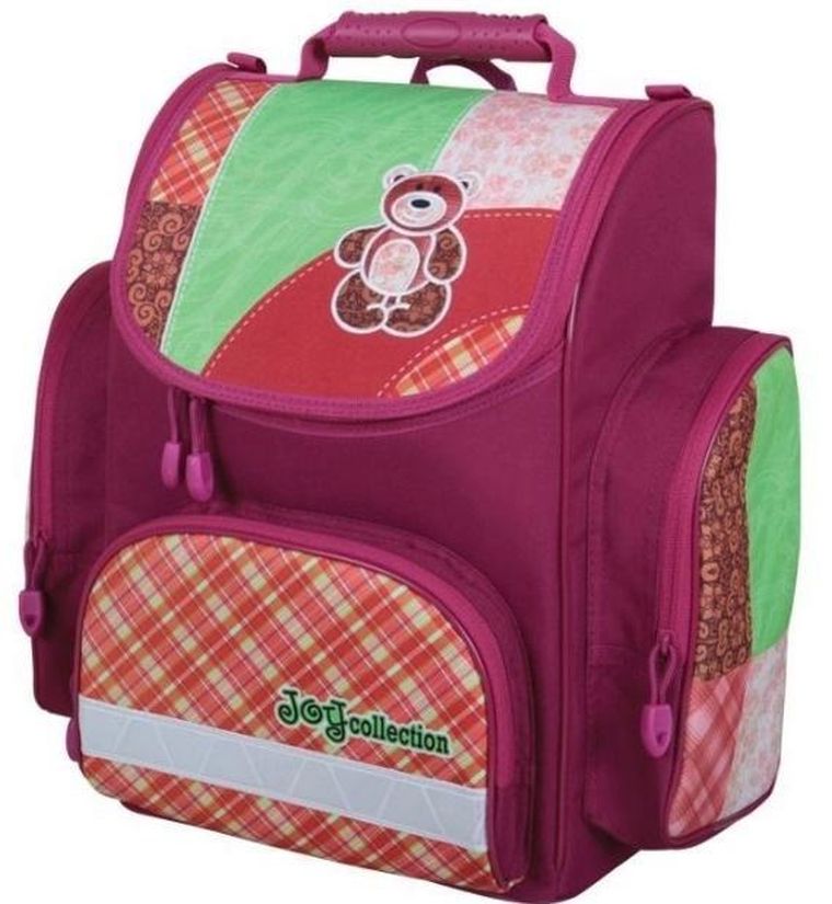 Titanum, Tiger Family, Joy Collection, Niedźwiadek, tornister,