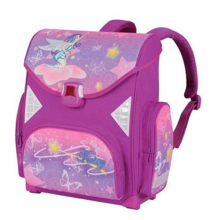 Titanum, Tiger Family, Master Collection, Wróżka, tornister