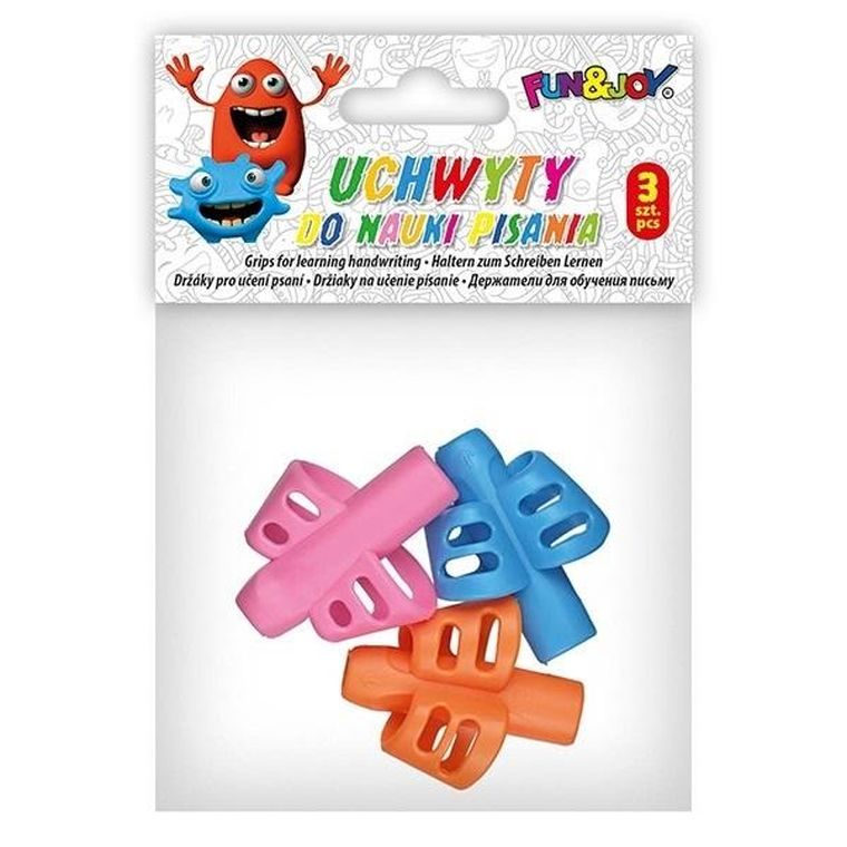 Titanum, uchwyt do ołówka, 3 szt.