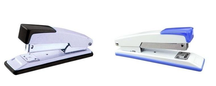 Titanum, zszywacz metalowy, 24/6-26/6, 20 kartek