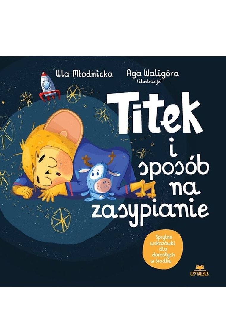 Titek i sposób na zasypianie