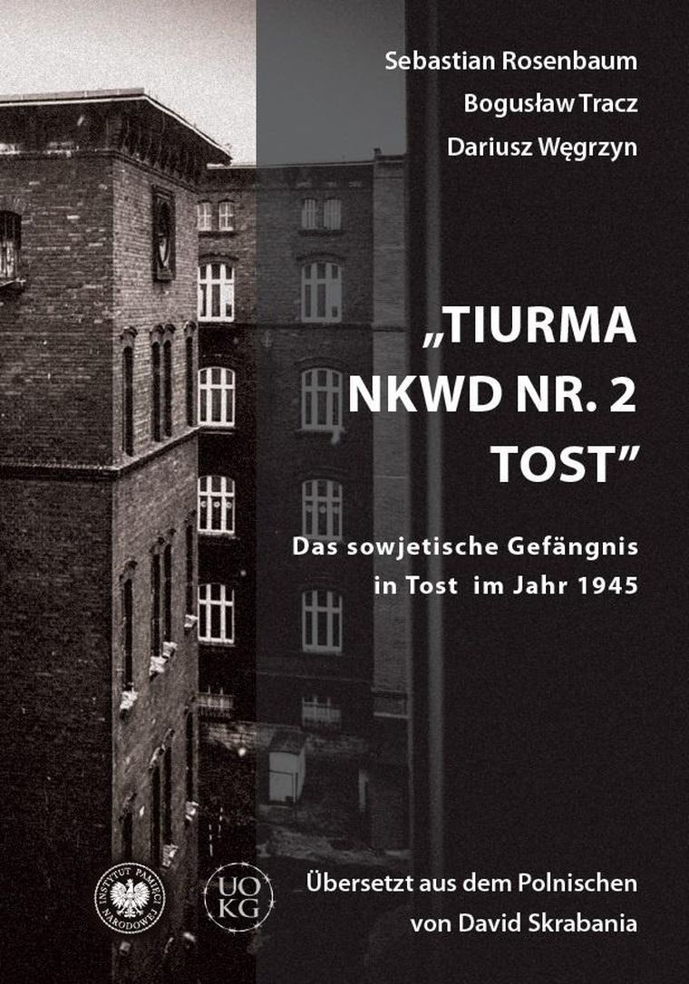 Tiurma NKWD nr 2 Tost. Das sowjetische Gefangnis..