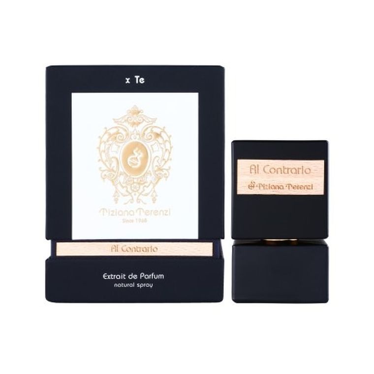 Tiziana Terenzi, Al Contrario Unisex, woda perfumowana, 50 ml