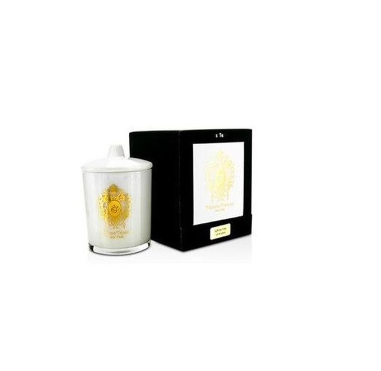 Tiziana Terenzi, White Fire White Glass, świeczka, 170g