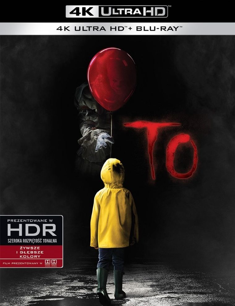 To. Blu-Ray 4K