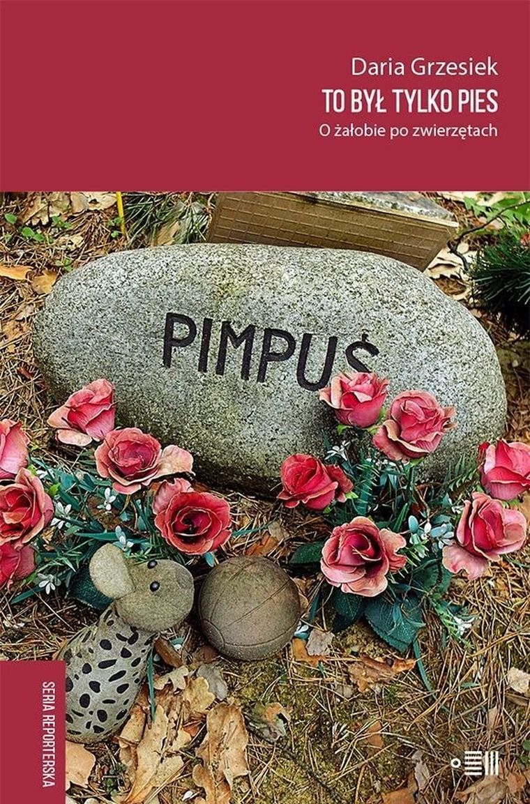 To był tylko pies. O żałobie po zwierzętach