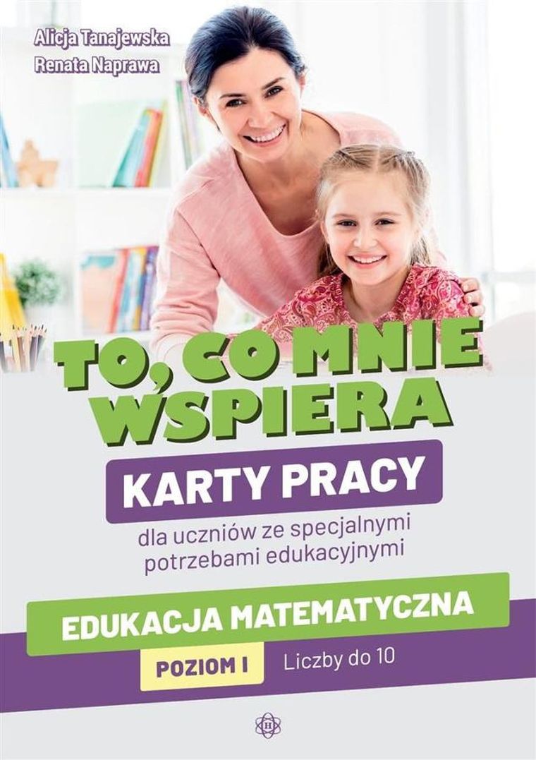 To, co mnie wspiera. Edukacja matematyczna