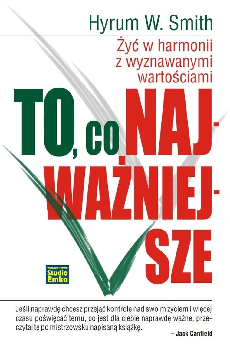 To, co najważniejsze