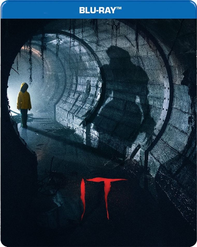 To. Steelbook. Blu-Ray