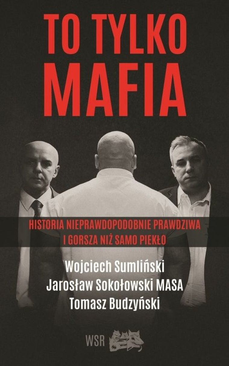 To tylko MAFIA