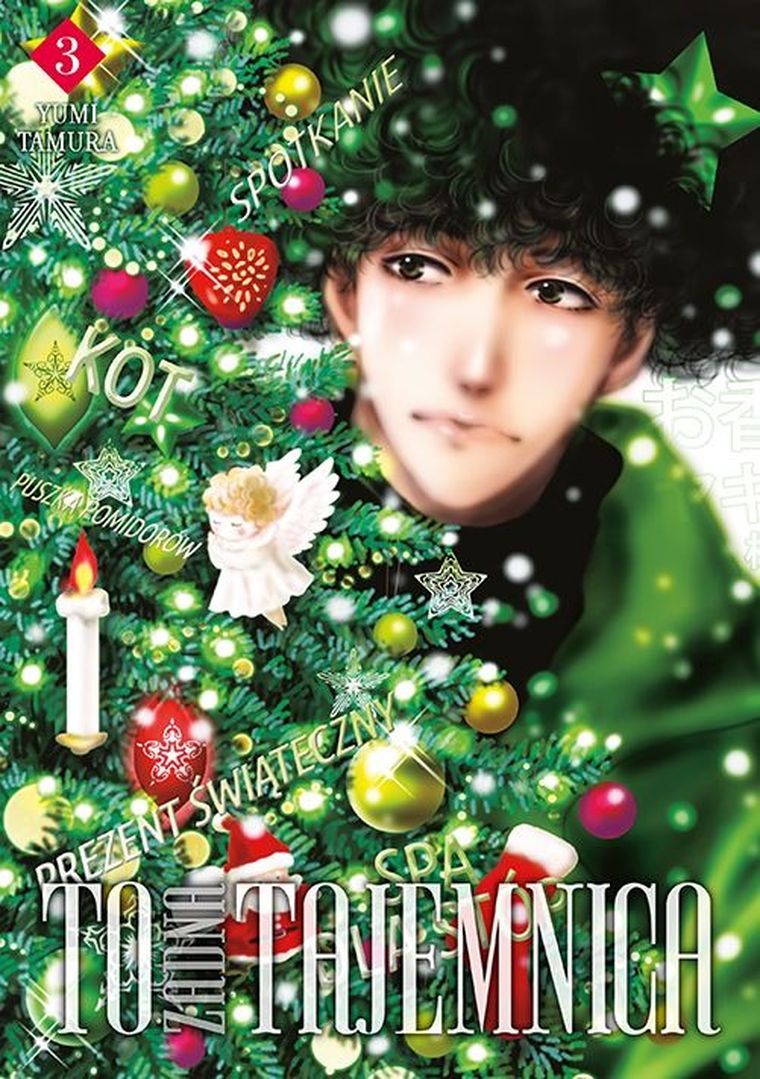 To żadna tajemnica. Tom 3
