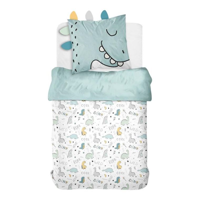 Today, 2-częściowy komplet pościeli bawełnianej, lazy morning, 140-200 cm