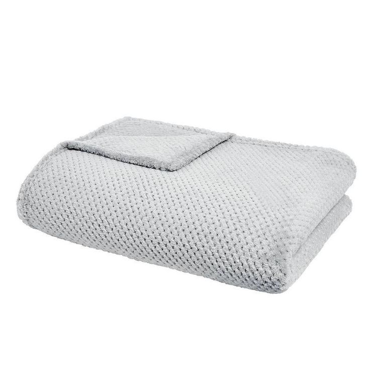 Today, gruby koc, wzór rombów, 150-200 cm