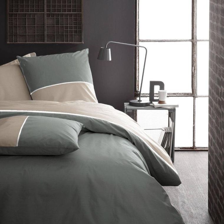 Today, komplet pościeli z perkalu, Basic, 220-240 cm
