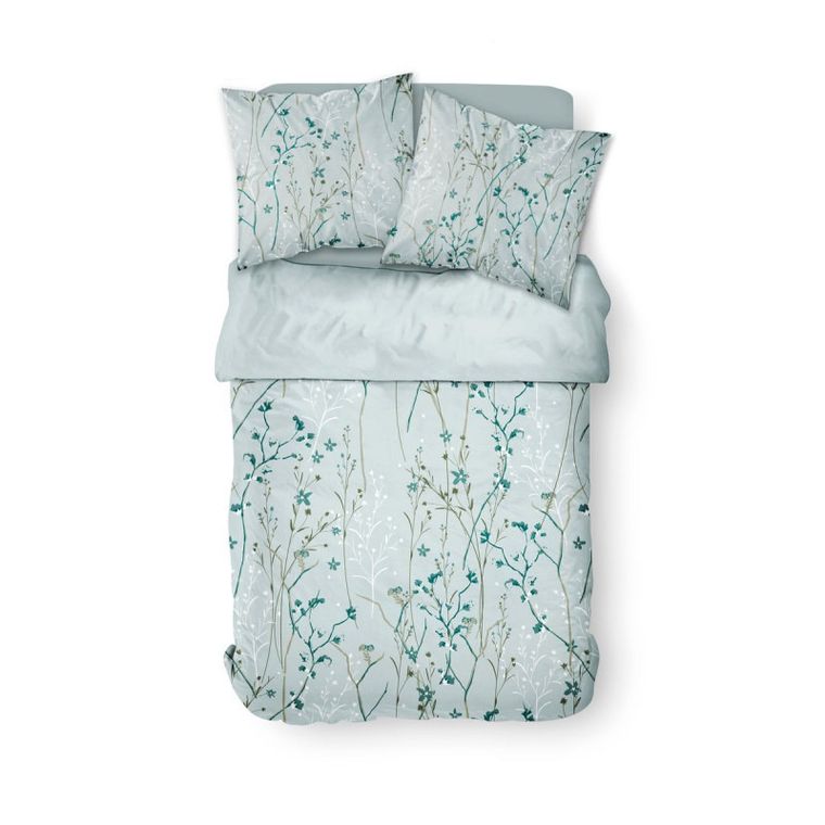 Today, Lilie, komplet pościeli bawełnianej, 200-220 cm