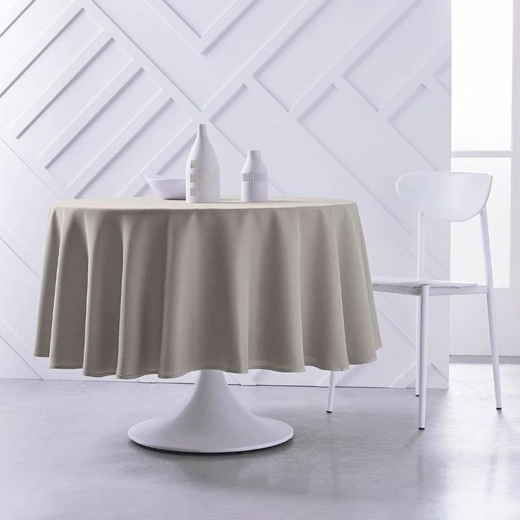 Today, obrus okrągły, Ova, 180 cm