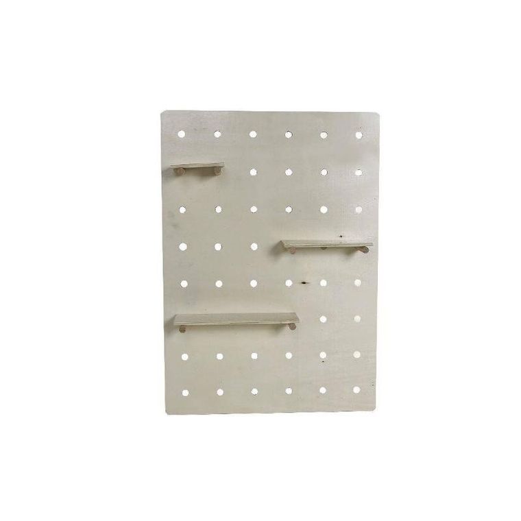 Today, organizer na ścianę, Simplicity, 3 półeczki, 70-50 cm