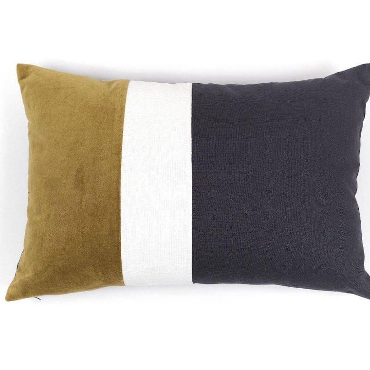 Today, poduszka dekoracyjna, Stripes, bawełniana, 40-60 cm