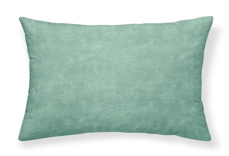 Today, poduszka dekoracyjna, Tropik Summer, 50-30 cm, miętowa