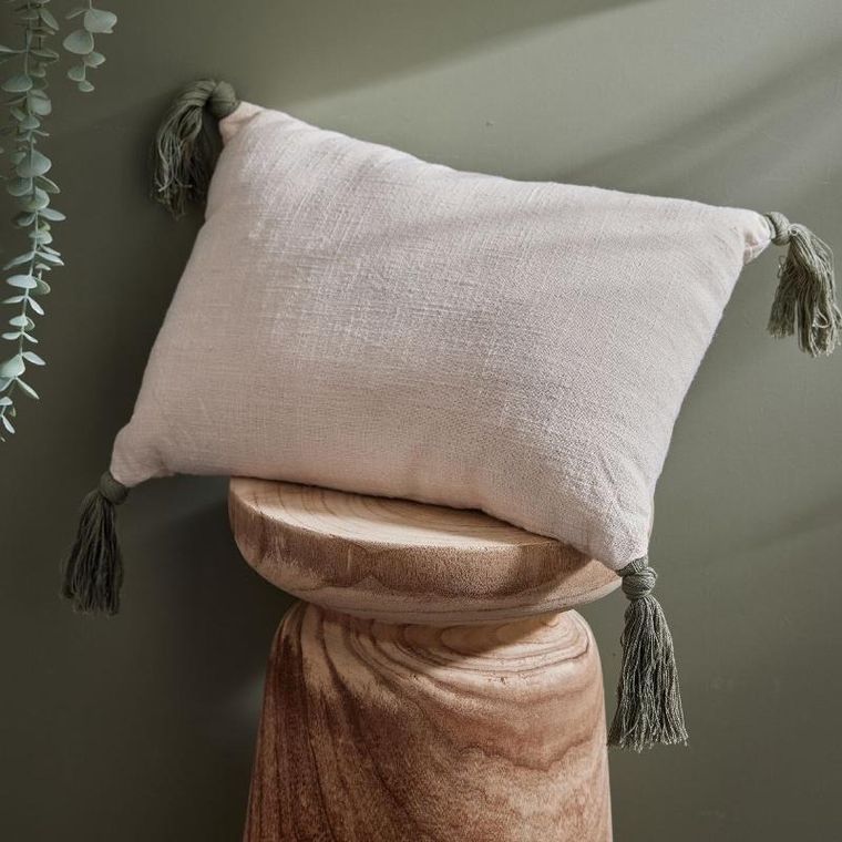 Today, poduszka z frędzlami, Matisse, 30-40 cm