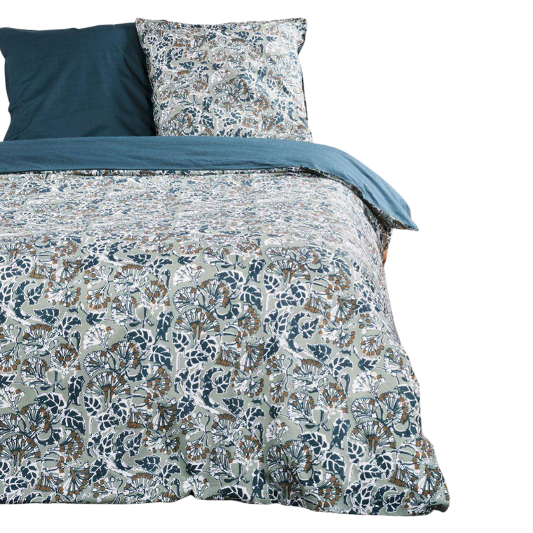 Today, pościel bawełniana, Deco pattern, dwustronna, 220-240 cm