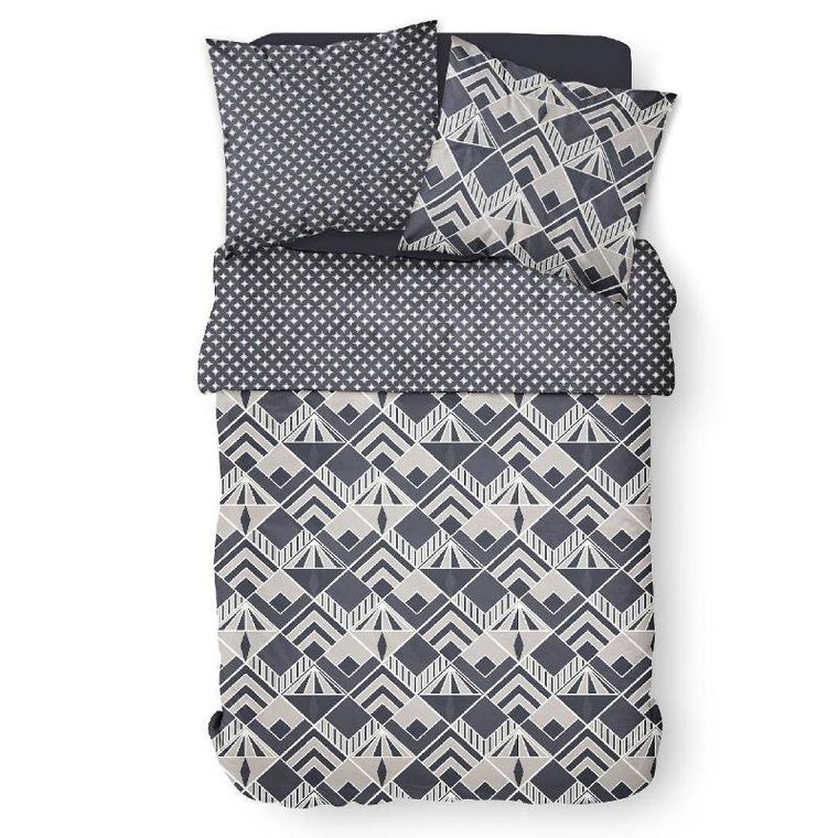 Today, pościel bawełniana winter time, dwustronna, 220-240 cm