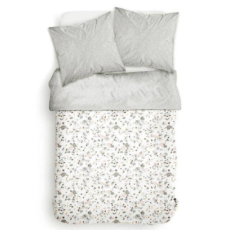 Today, pościel Marble, dwustronna, poliester, 220-240 cm