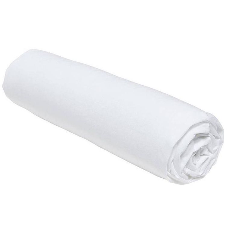 Today, prześcieradło z gumką Plain, bawełniane, 140-200 cm