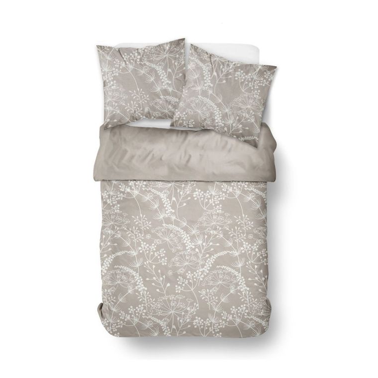Today, Puff, komplet pościeli bawełnianej, 220-240 cm