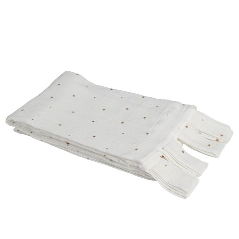 Today, zasłona do pokoju dziecka, bawełniana gaza, magic jungle, 140-240 cm