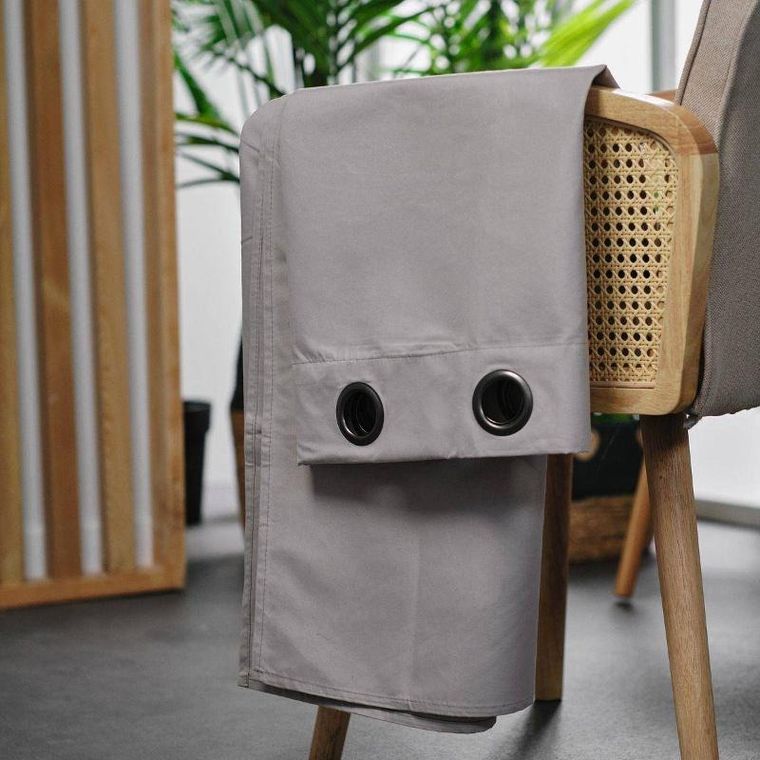 Today, zasłona na przelotkach, Ultra Blackout, 140-240 cm