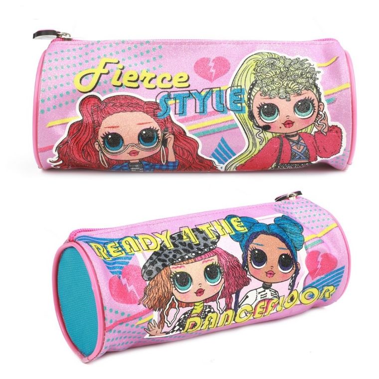 Toi-Toys, L.O.L. Surprise, OMG, piórnik, okrągły