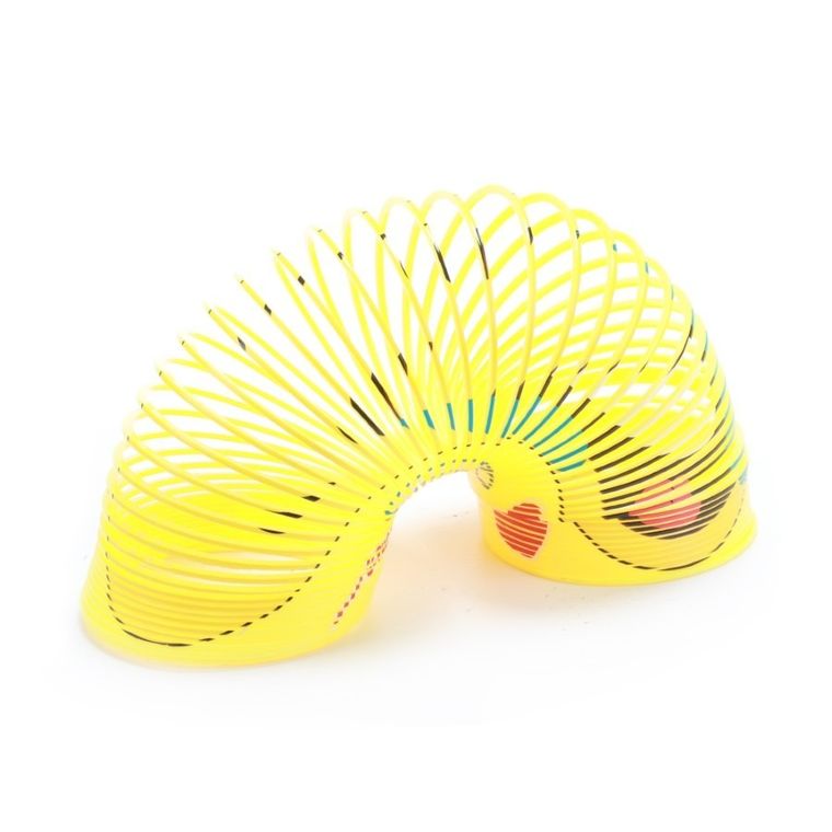 Toi-Toys, magiczna sprężyna z emotikonami, 1 szt.