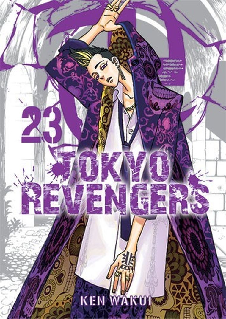 Tokyo Revengers. Tom 23